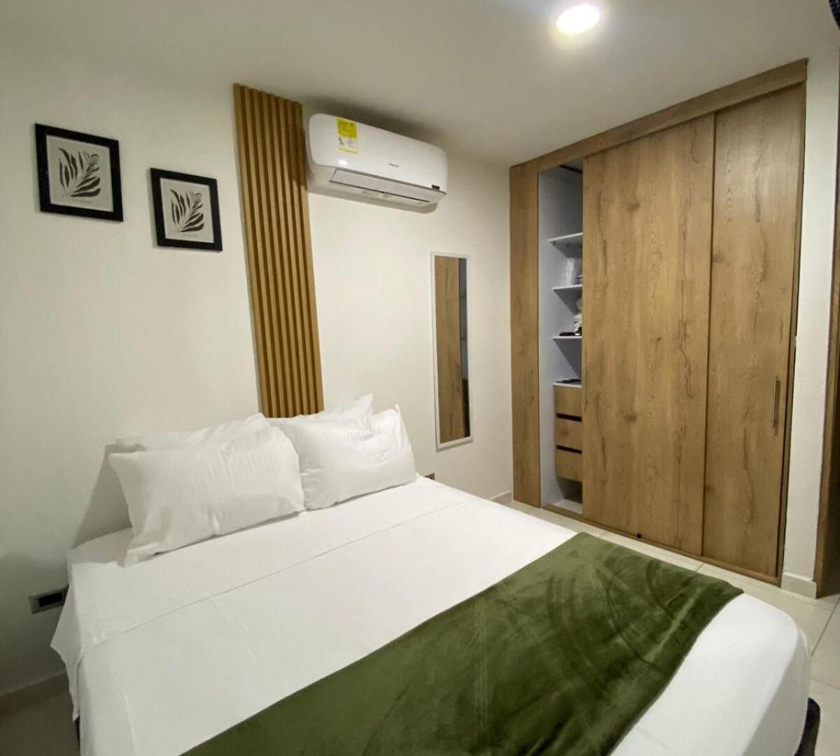 Apartamento Premium In A Area With Parking Cartagena