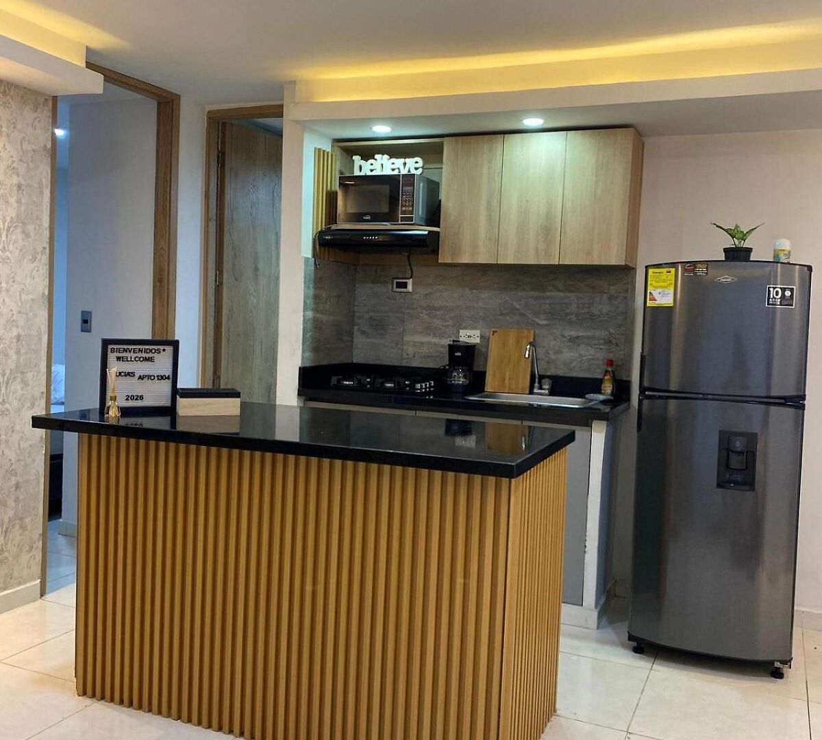 Apartamento Premium In A Area With Parking