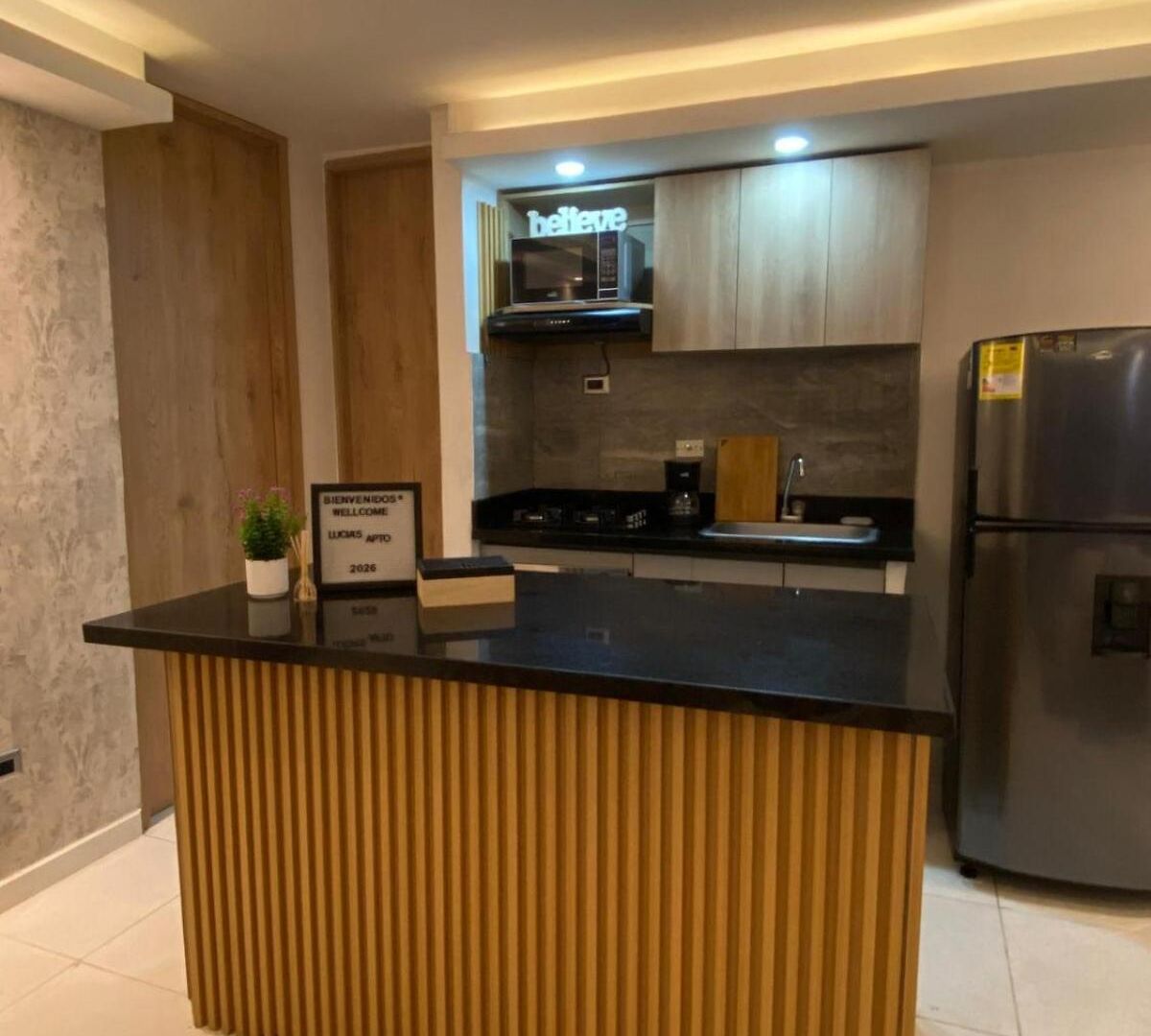 Premium In A Area With Parking Apartamento