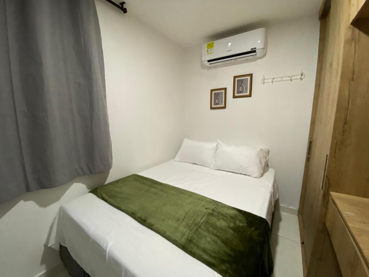 Premium In A Area With Parking Apartamento