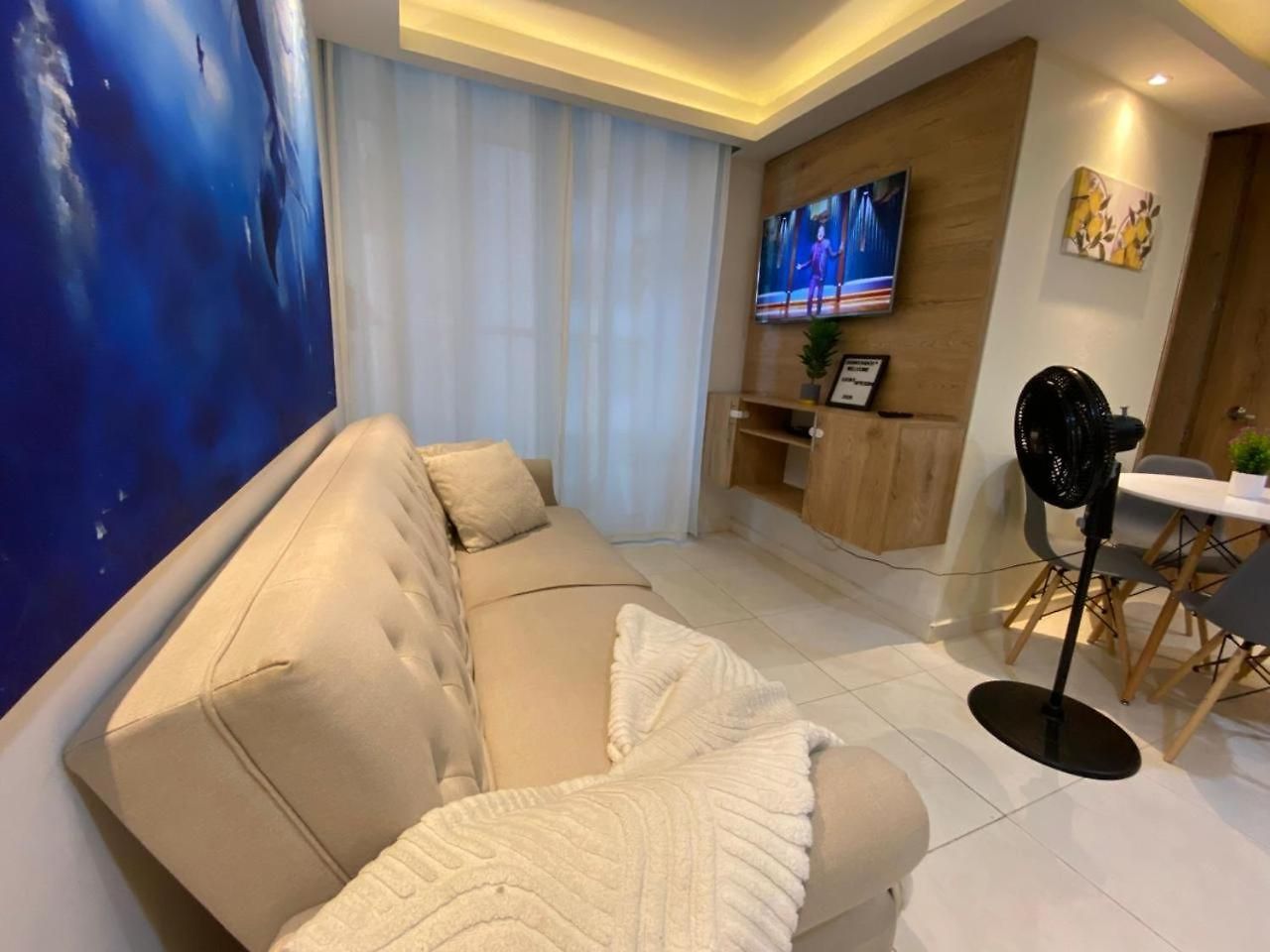 Apartamento Premium In A Area With Parking Cartagena
