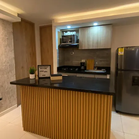 Premium In A Area With Parking Apartamento