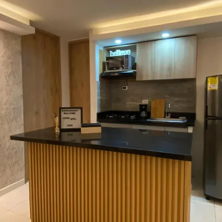 Premium In A Area With Parking Cartagena