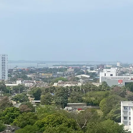 Apartamento Premium In A Area With Parking