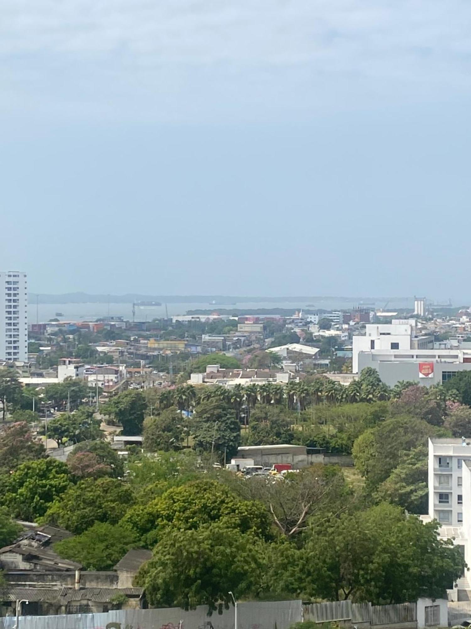 Apartamento Premium In A Area With Parking