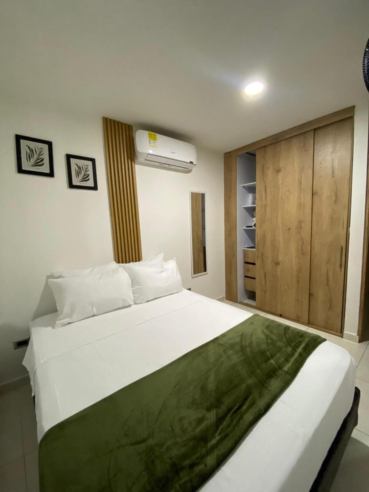 Apartment Premium In A Area With Parking Cartagena