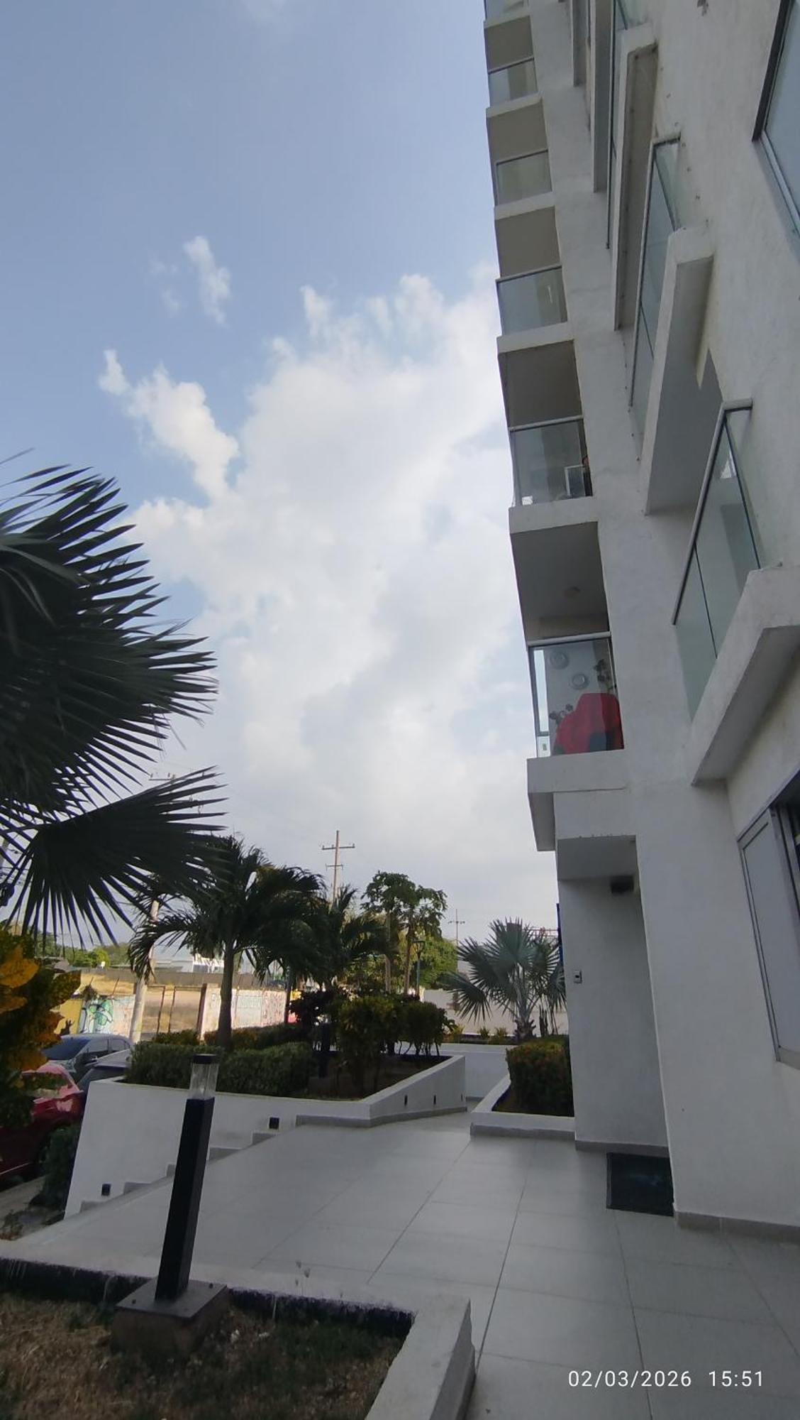 Premium In A Area With Parking Cartagena